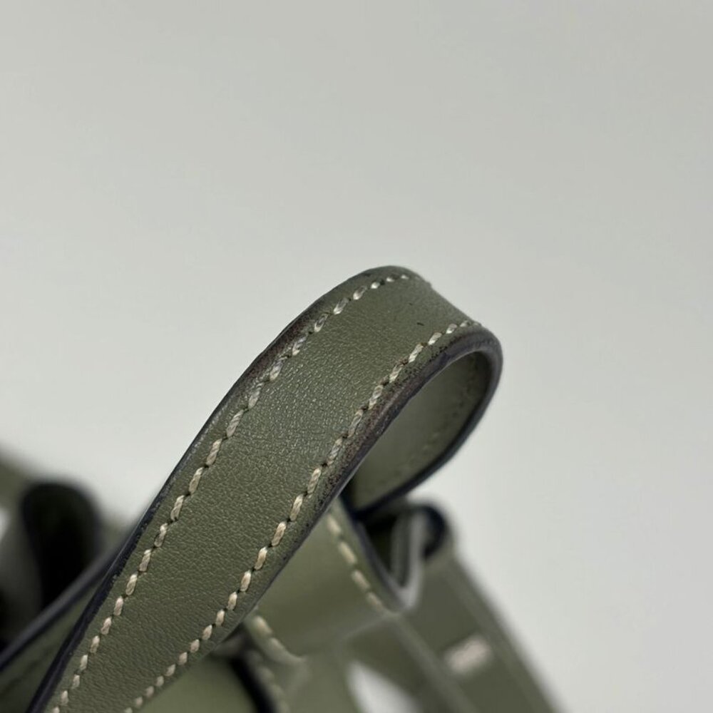 Loewe Hammock Drawstring Mini 2-Way Shoulder Bag … - image 7